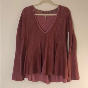 Free People Swing Top